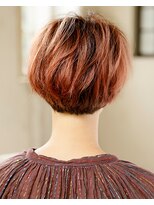 タヤ 自由が丘店(TAYA)&nbsp;２０代３０代４０代大人かわいい小顔ふんわりボブ