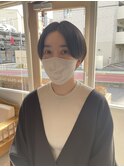 タイトなショート