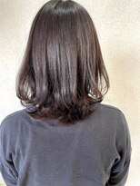 ヘアーアンドメイク アズール 浦和店(Hair&Make Azur)&nbsp;大人可愛いくびれミディ