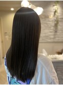 サラツヤストレート