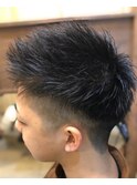 スウィングショート