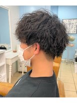 グラスペディア(graspedia)&nbsp;マッシュツイストスパイラルｍ