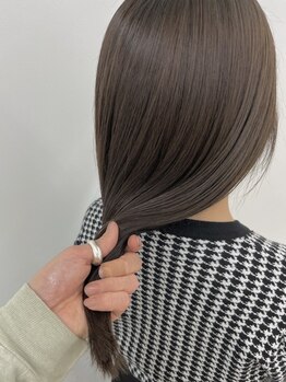 イミ(imi)の写真/【HPB AWARD 2025 サロン部門 SILVER Prize受賞】業界最高峰のTrでダメージを補修！そして未来の髪を守る♪
