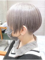 デイズ(days)&nbsp;イメチェンくびれショートカット アッシュグレージュ20代/30代