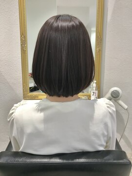 エマ(emma) ★艶ボブ★シンプルイズベスト★