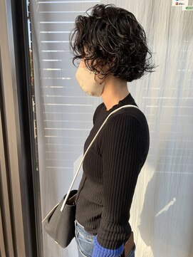 コンティニュー(CONTINUE) bob/permanent