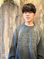 リベル(Re:Bell)&nbsp;メンズパーマ