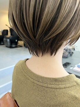 ニコ(nico...) シドウ/大人ショートボブ20代30代40代50代札幌麻生