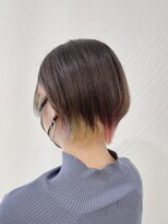 アッシュ 町田駅前通り店(Ash) カラフルショート