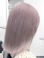 ウィコ 新宿(WICO)&nbsp;ラベンダーグレー[新宿駅/大人ガーリー/ダブルカラー]