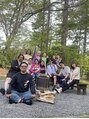 サルファ ヘアデザイン 名古屋 丸の内(S.ALPHA HAIR DESIGN) 毎年恒例の会社メンバーでのBBQ!!いつもこの時が楽しみ!