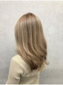シアーホワイトベージュ