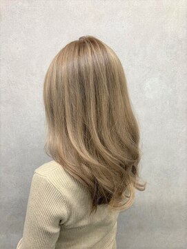 オアシス ガーデン 上尾店(Oasis GaRDEN) シアーホワイトベージュ