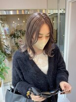 シグマ(SIGMA)&nbsp;肌馴染みグレージュカラー◎