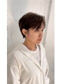 ショートサイドグラデーション