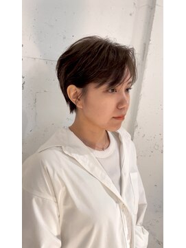 IJK 表参道 ショートサイドグラデーション