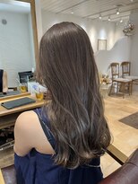 アマレット(Amaretto)&nbsp;赤み0！グレージュカラー