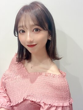 アム 表参道(am) 表参道/青山/韓国/韓国ヘア/韓国風/縮毛矯正/髪質改善