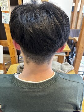 グランバイ アトリエドングリ(Grand × AtlierDonguri) メンズマッシュ