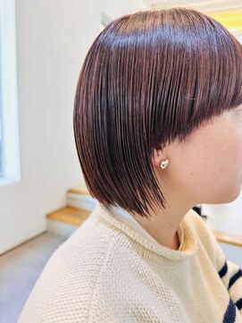 モイシェン(mauschen) マッシュボブ