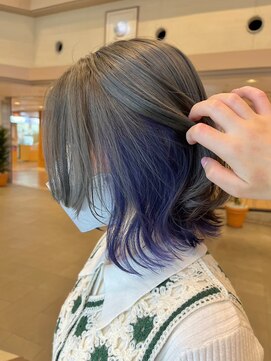 ビフィーノ モーダ 苦楽園店(bifino moda) ミディアムスタイル