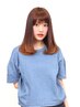 【サラサラ修復★★★★★】髪質改善酸熱系アクアストレート ¥19800→¥17800