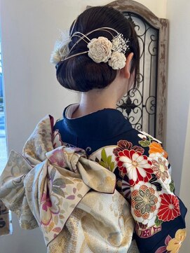 アルピナ 菅谷店(alpina) ネープシニヨン