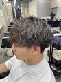 アメリ 新宿(Ameri)&nbsp;メンズ特殊パーマお任せください♪