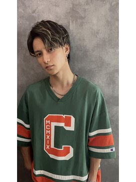 ミエルヘアーエスト 新宿店(mielhair est) メンズカット/メンズカラー/メンズハイライト【新宿】