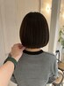 カット＋髪修復カラー　￥16000 → ￥13500