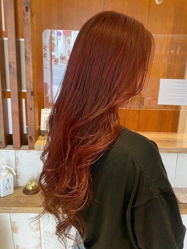 ミスト(mist) 〔mist：Yoshimi〕ヨシンモリ/ムルギョル巻き/韓国風ヘア　＃76