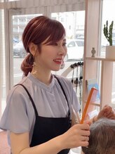 シェリル 名取美田園店(Cheryl) 安住 千明