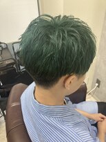 グラッジ 池袋(GLADGE)&nbsp;ターコイズグリーン