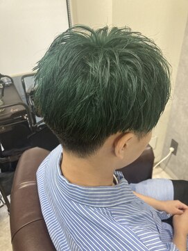 グラッジ 池袋(GLADGE) ターコイズグリーン