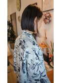 ヘイローボブ
