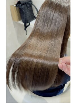 ロッタクッチ 表参道 青山(LOTTA CUCCI) 透明感up☆赤み消しカラー