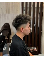 ライズヘアー(RISE HAIR)&nbsp;スキンフェード
