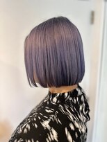 ソイクフ 四条大宮店(SOY-KUFU)&nbsp;大人可愛い◎イメチェン似合わせカット◎シアーカラー