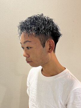 スタイル 茅ケ崎(STYLE) 【平山明樹】大人人気スパイラルパーマ/ベリーショート