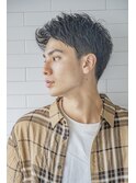 【小久保style】透明感カラーオリーブカラーオリーブグレージュ