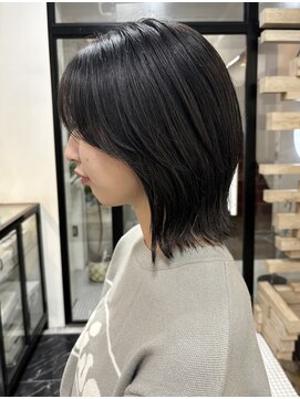 テテ(TETE) ボブレイヤー