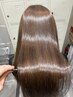 【美髪再整】超高濃度水素ケアカラー＋カット＋スパシャンプー＋水素ULTOWAtr