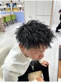 ツイストパーマ/メンズパーマ/尼崎/立花