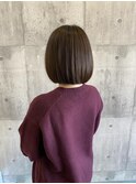 つやっと!Bob《ARCH CHIAKI》