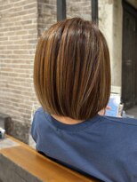 シエルブルー(ciel bleu)&nbsp;髪質改善ストレート　酸性ストレート