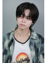 アドール(ADOR)&nbsp;【ADOR上村】ボムギュ風韓国メンズヘア