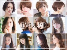 イヴァルヴ(EVOLVE)