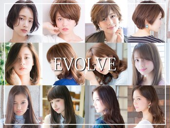 ＥＶＯＬＶＥ　【イヴァルヴ】