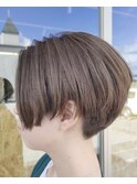 レディースショート