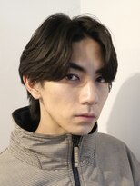 バイフィフス 原宿/表参道(by fifth)&nbsp;原宿センターパートナチュラルニュアンスパーマシャドウパーマ